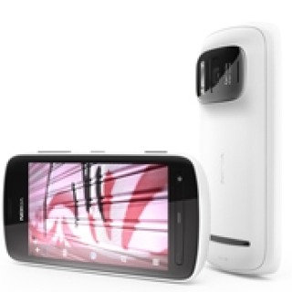 MWC 2012：Symbian 明星诺基亚 808 PureView 配备 41MP 摄像头